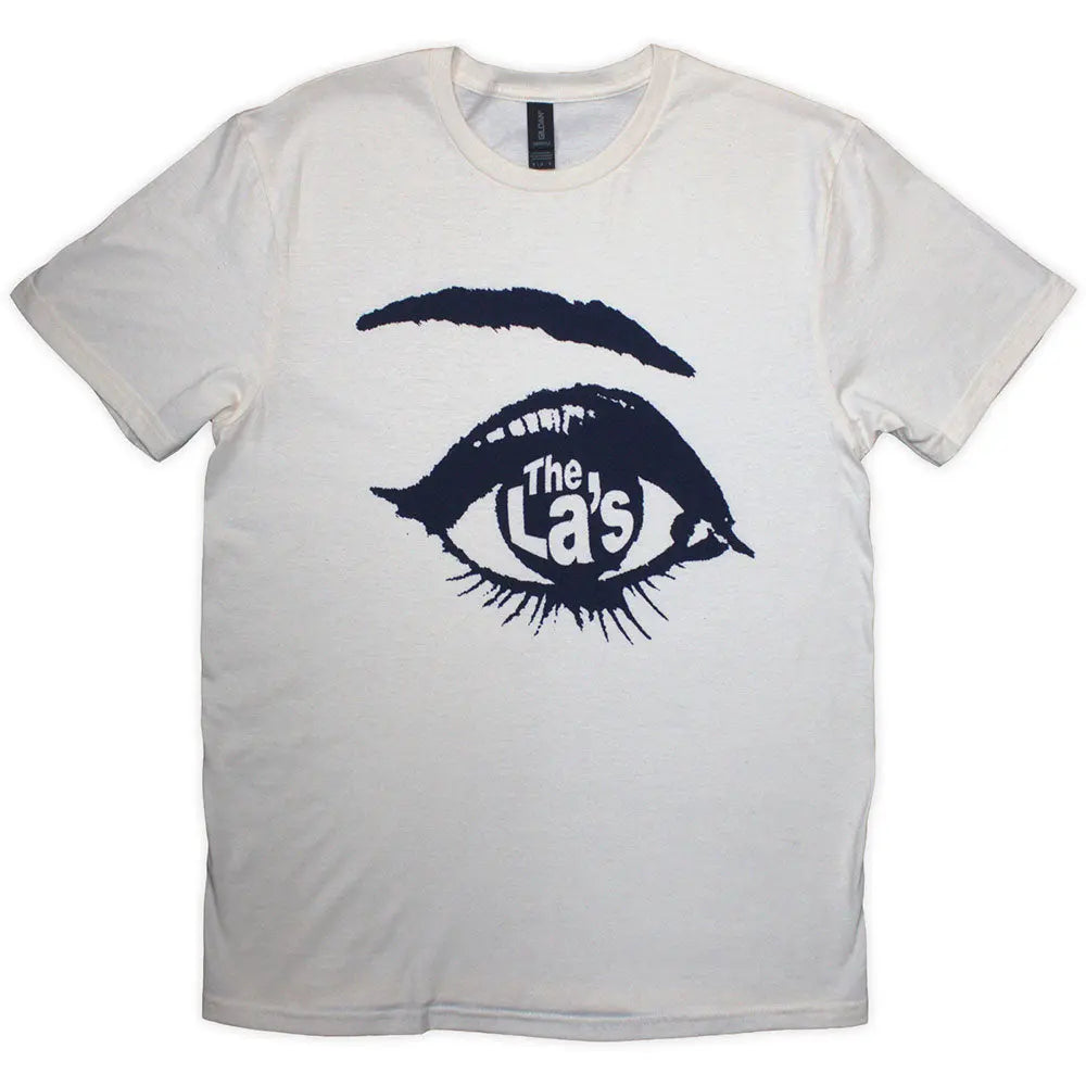 The LA's Shirt Blue Big Eye Ireland Vinyl