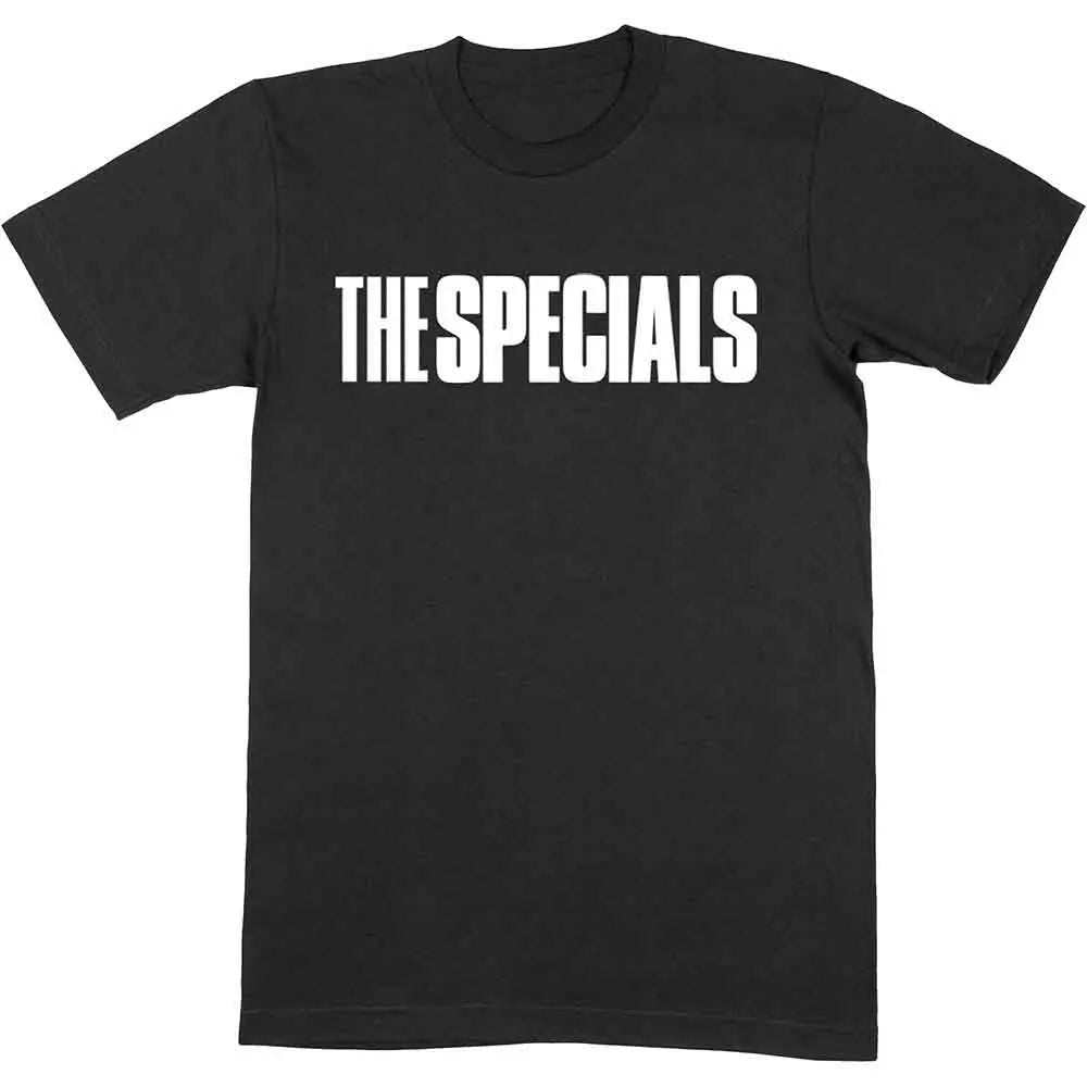 The Specials Shirt Solid Logo - Ireland Vinyl