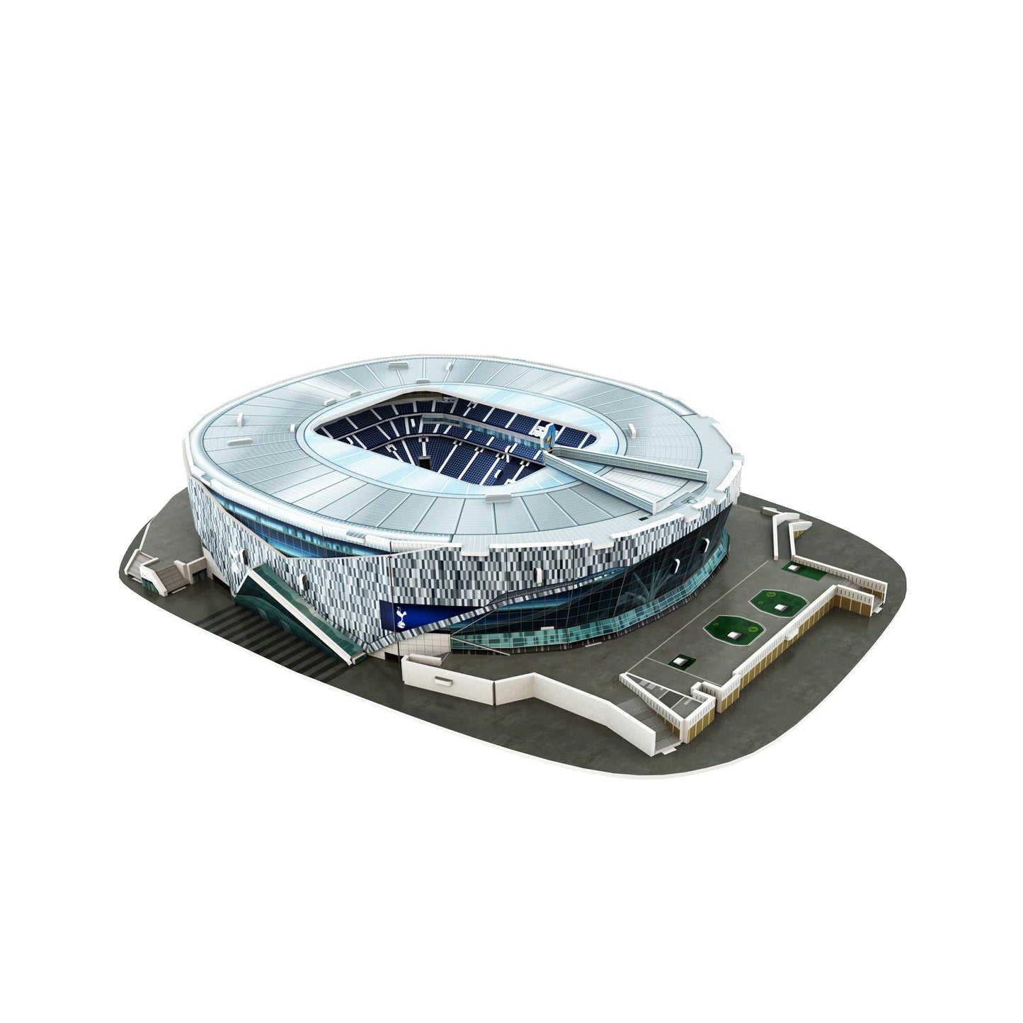 Tottenham Hotspur Stadium 3D Puzzle Zhivago Gifts