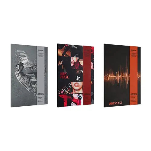 Treasure Love Pulse Zhivago Gifts