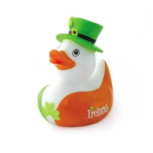 Tri Colour Rubber Duck - Zhivago Gifts