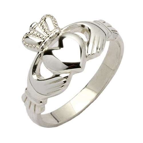 Trinity & Co-Claddagh-Ring