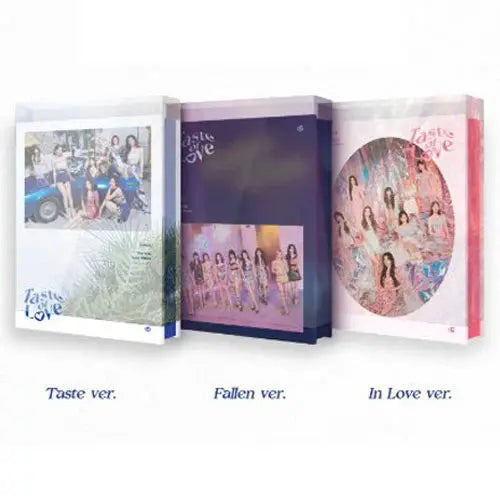 Twice Taste of Love - Zhivago Gifts