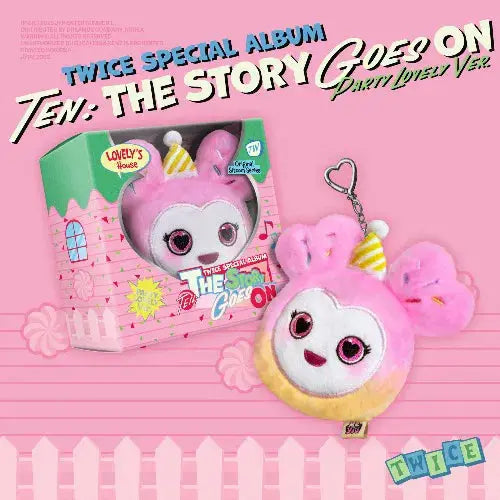 Twice The Story Goes On Party Lovely Zhivago Gifts