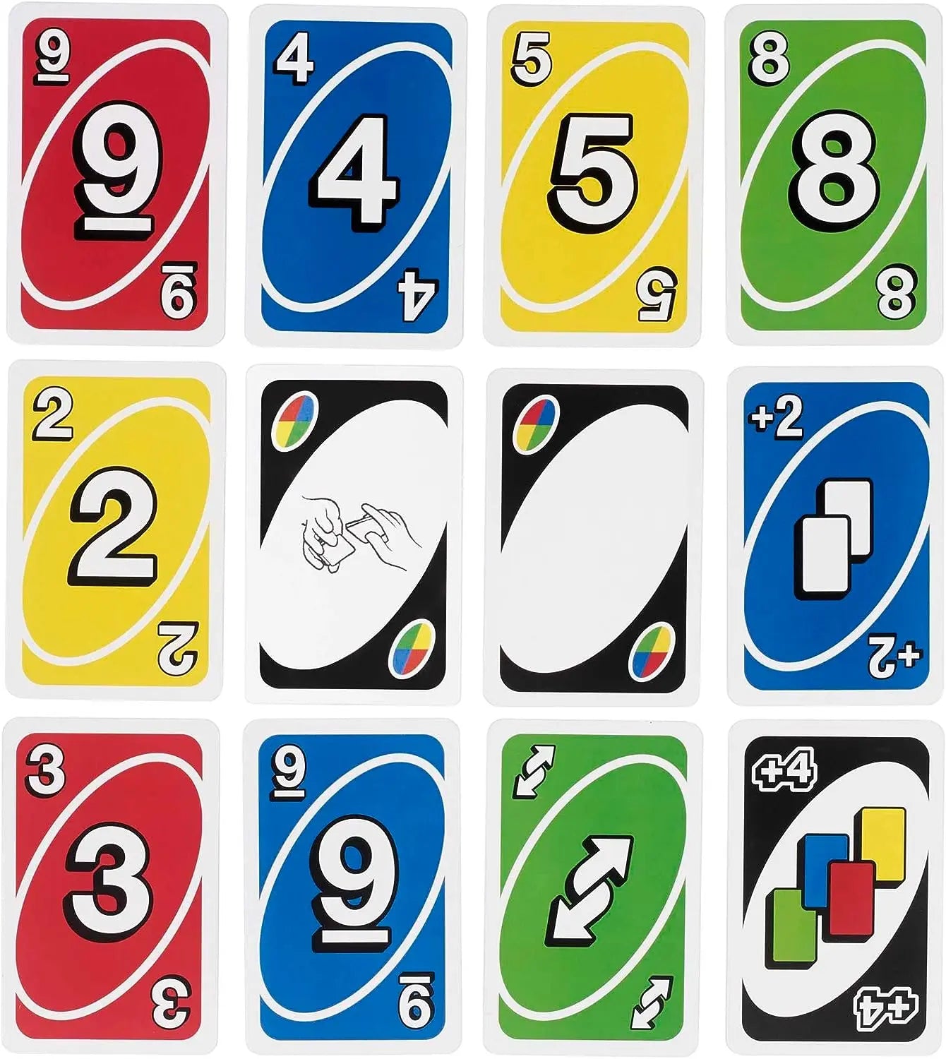 UNO Cards - Zhivago Gifts