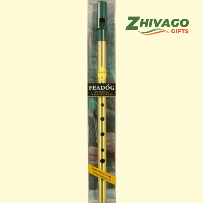 Feadóg Tin Whistle D - Zhivago Gifts