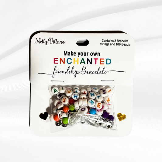 Make Your Own Taylor Swift Bracelet - Zhivago Gifts