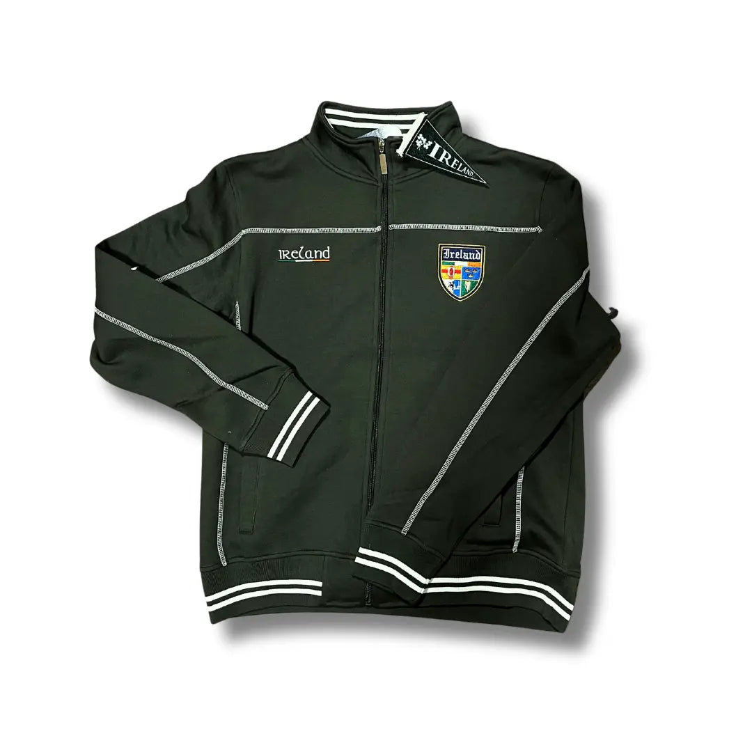 Ireland Green Light Fleece - Zhivago Gifts