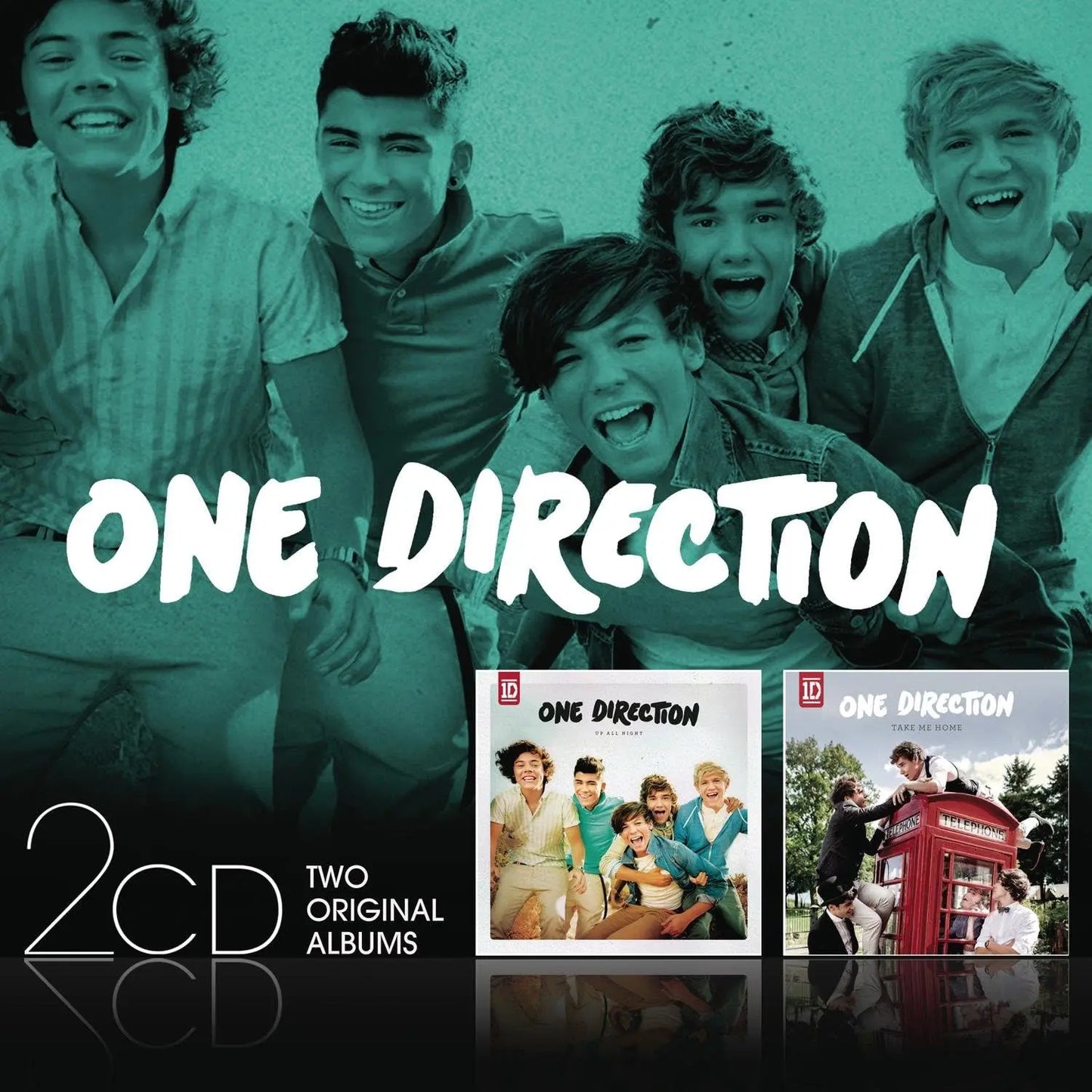 One Direction Up All Night / Take Me Home Zhivago Gifts