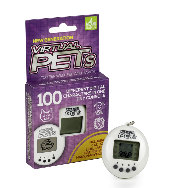 Virtual Pets - Zhivago Gifts