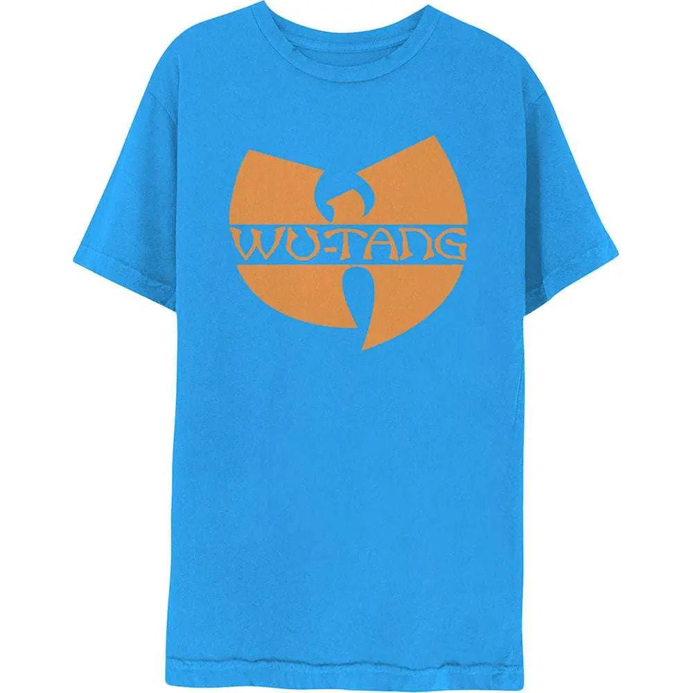 Wu-Tang Clan Blue Shirt - Zhivago Gifts