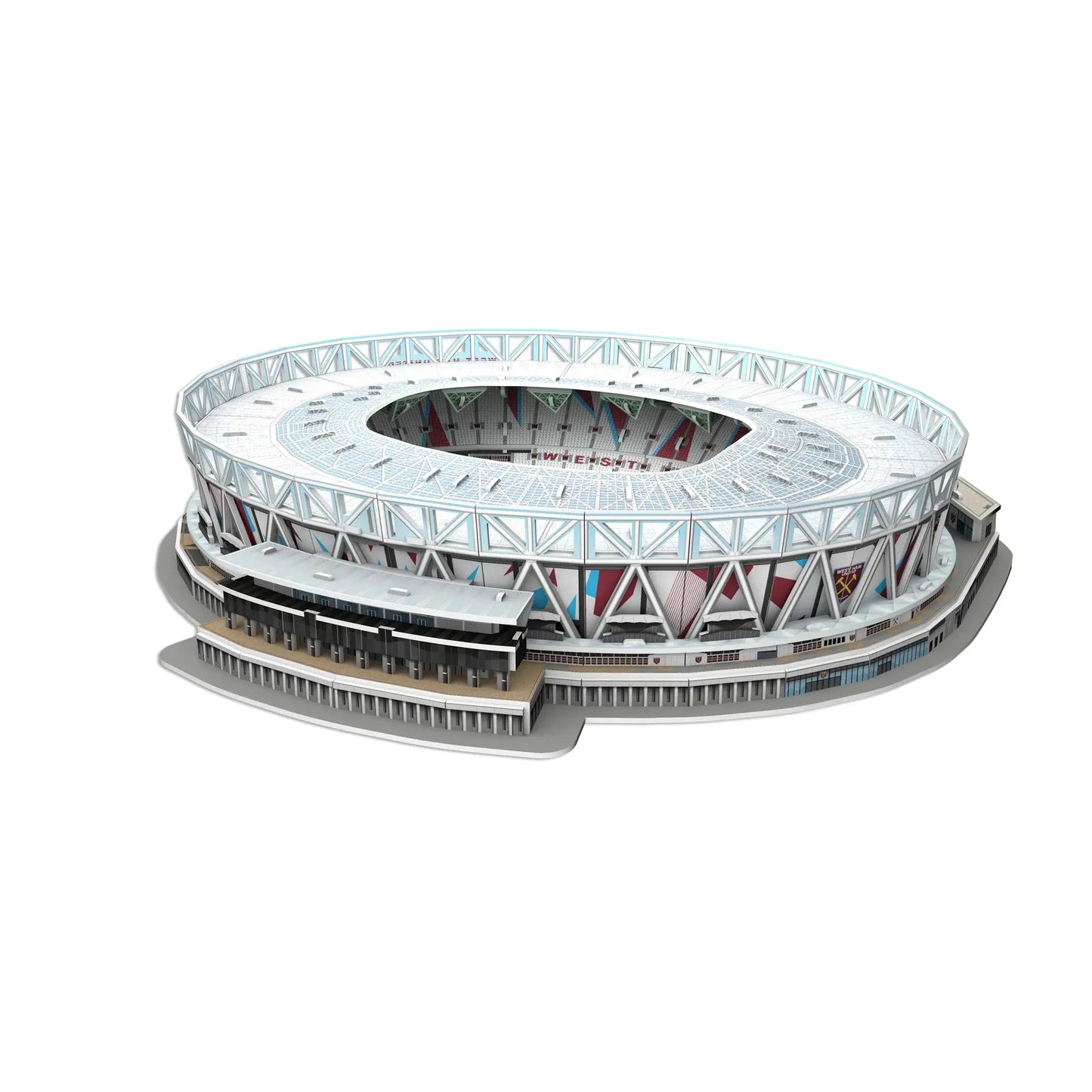 West Ham Stadium 3D Puzzle Zhivago Gifts