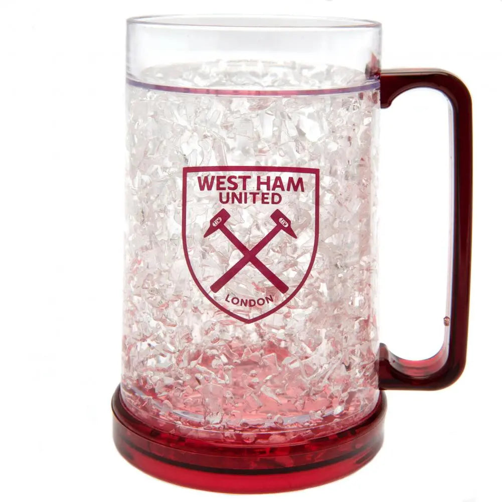 West Ham United FC Freezer Mug Zhivago Gifts