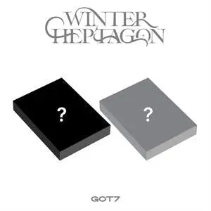 GOT7 Winter Heptagon Zhivago Gifts