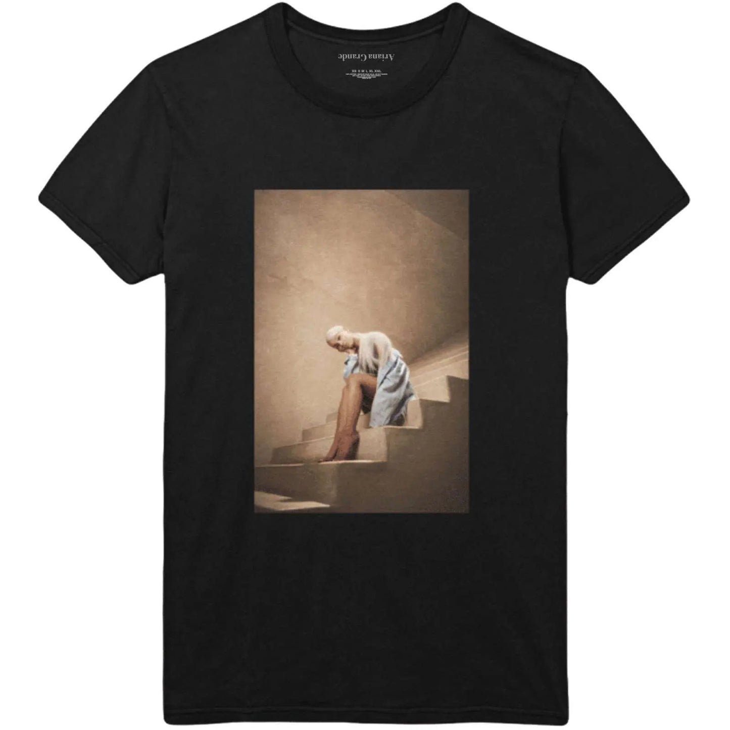 ariana grande staircase shirt ireland