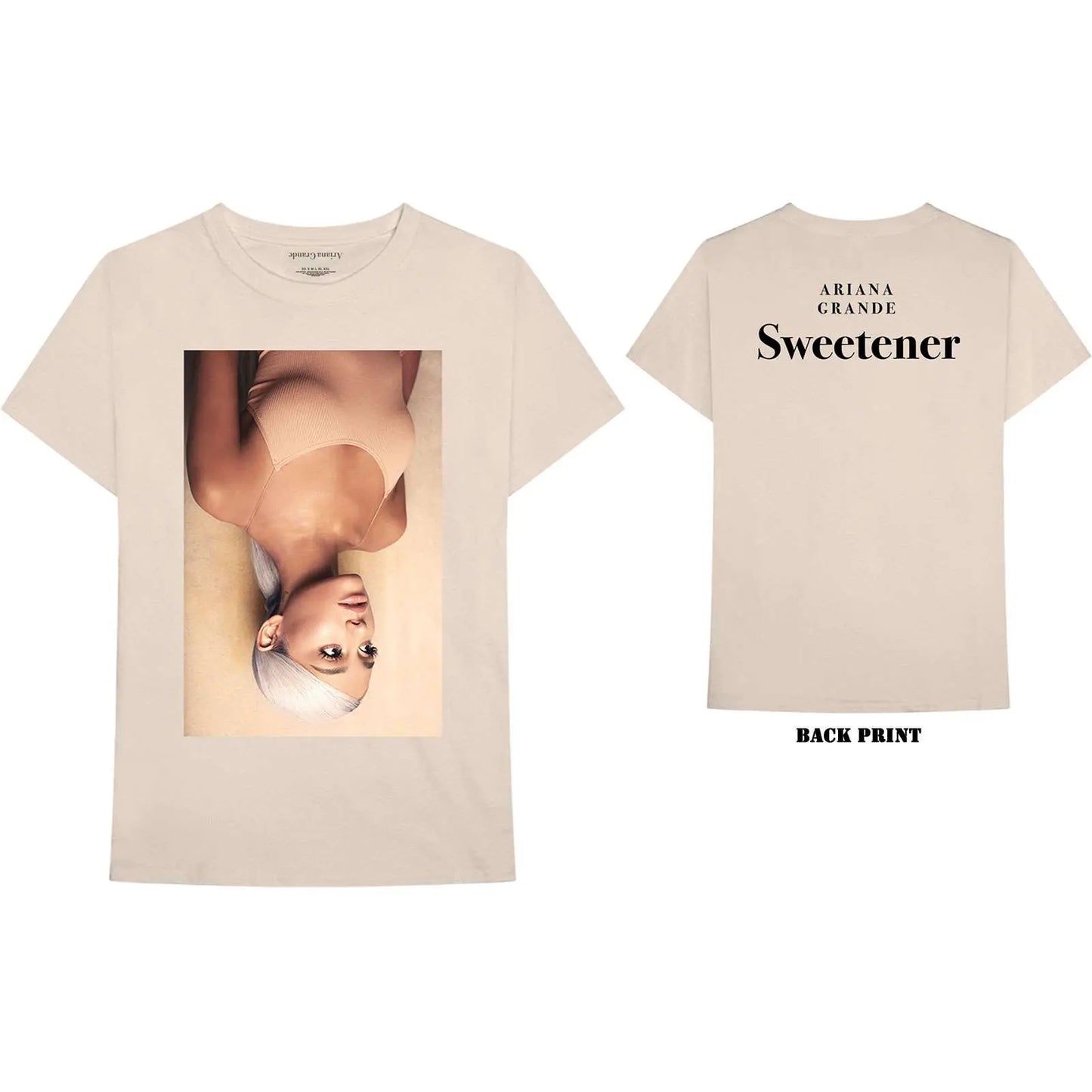 arian grande sweetener shirt ireland