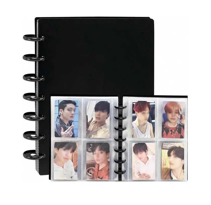 K-Pop Photo Card Folder Zhivago Gifts