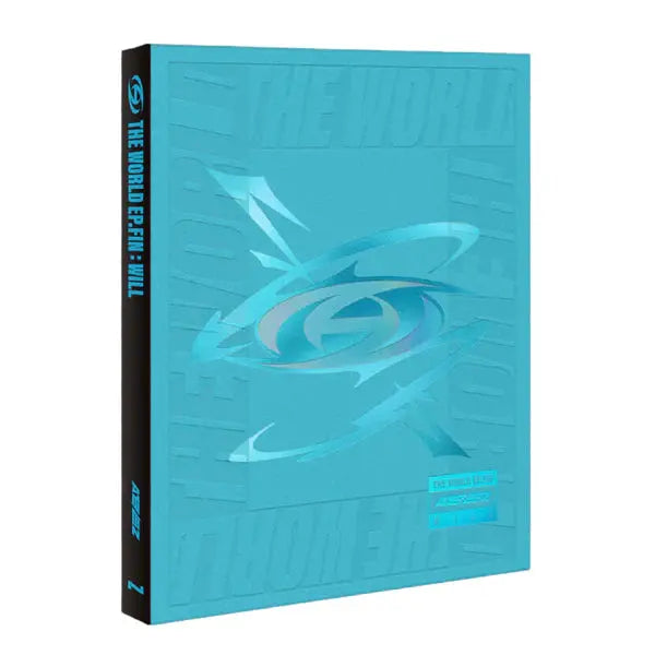 ATEEZ VOL.2 : THE WORLD EP.FIN : WILL - Zhivago Gifts