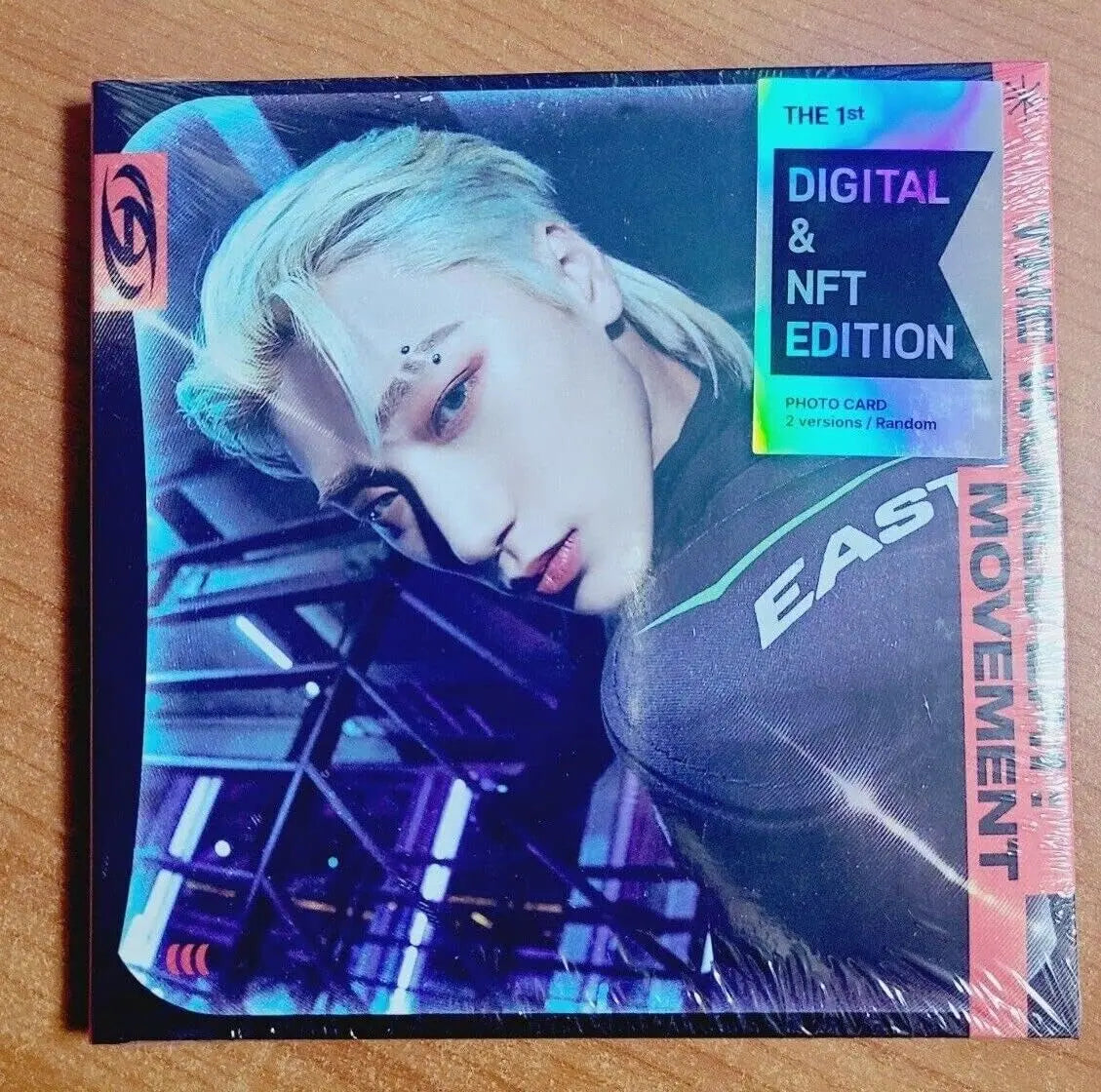Ateez The World EP 1 Movement Digi - Zhivago Gifts
