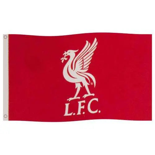 Liverpool Official Crest Flag