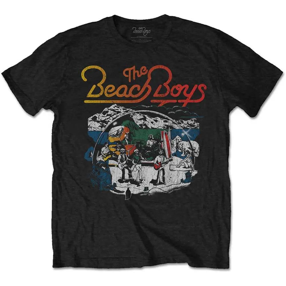BEACH BOYS LOGO SHIRT IRELAND