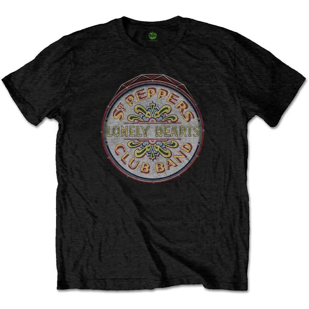 beatles pepper drum ireland shirt