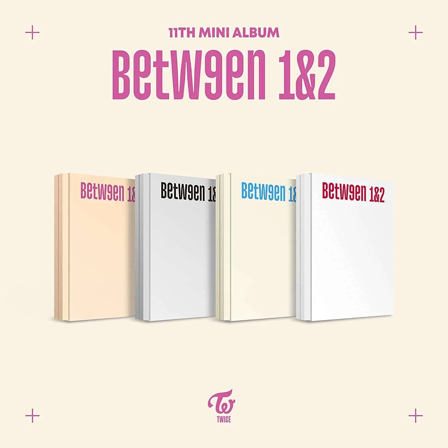 Twice Between 1&2