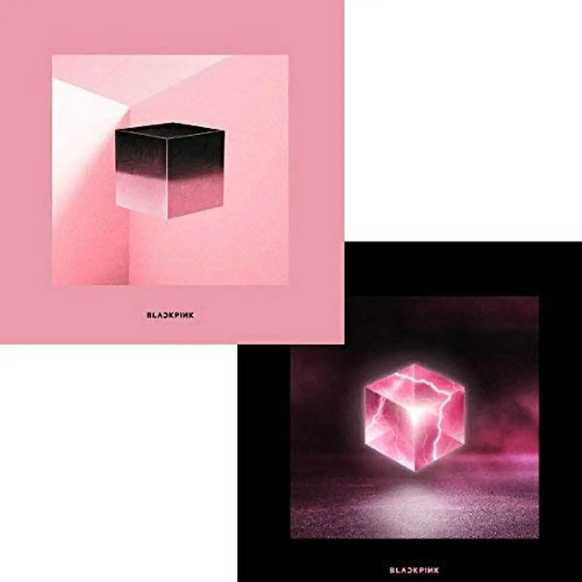BlackPink Square Up