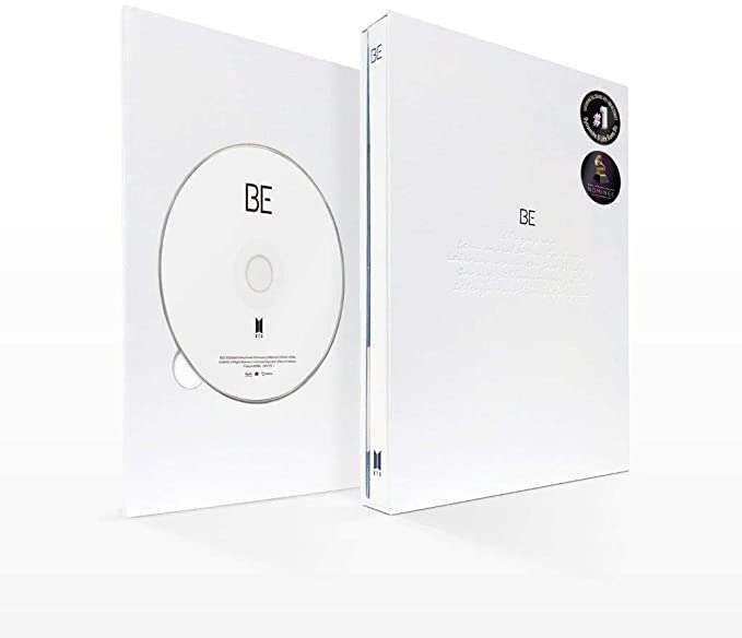 BTS BE Essential Edition - Zhivago Gifts