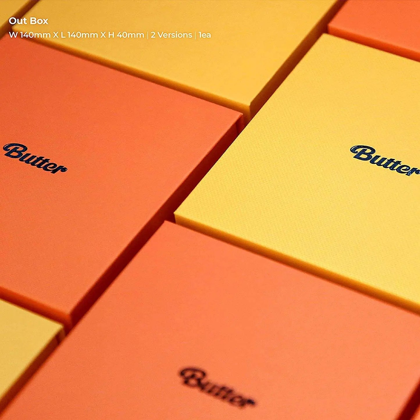 BTS Butter - Zhivago Gifts