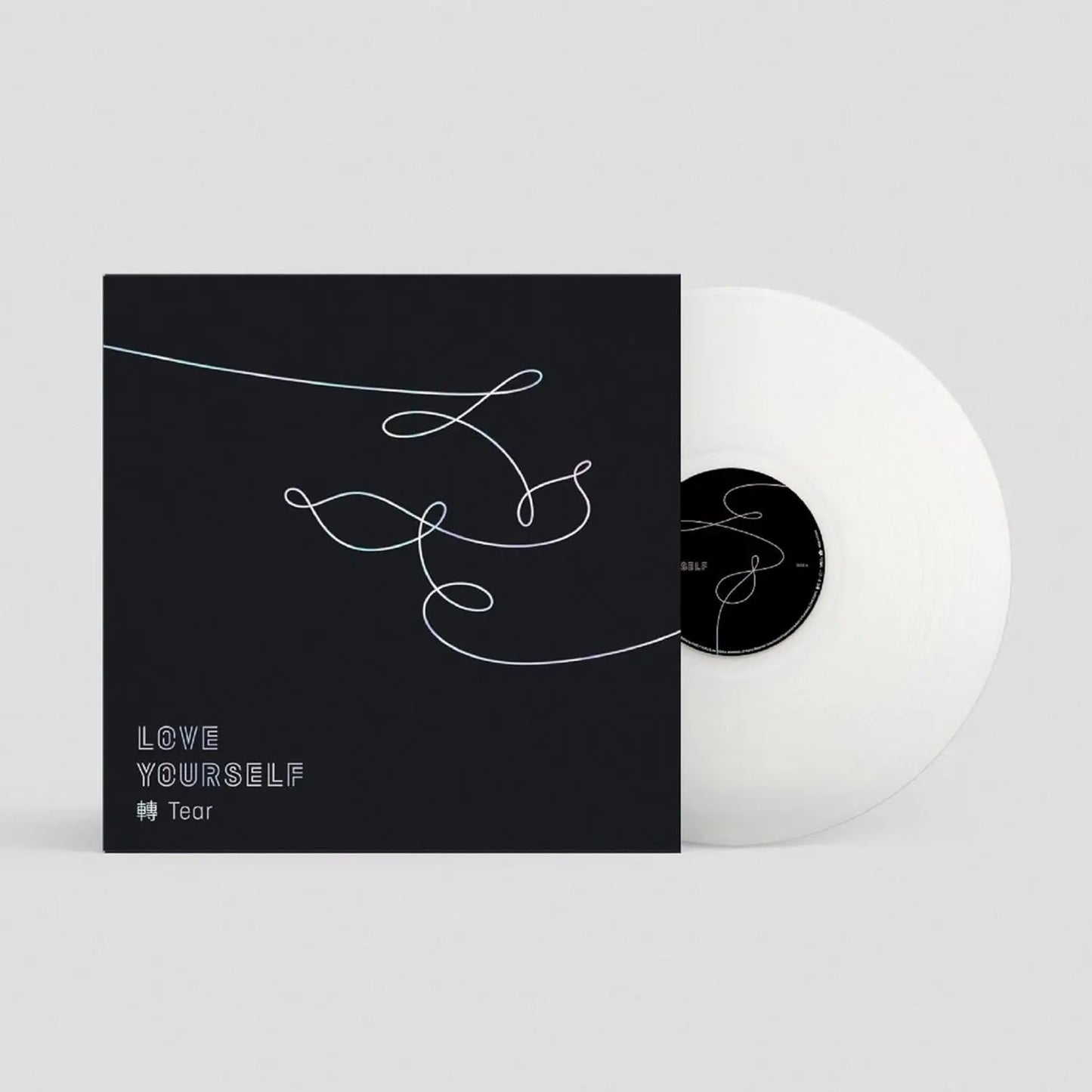 BTS Love Yourself 'Tear' VINYL - Zhivago Gifts - Ireland K-Pop