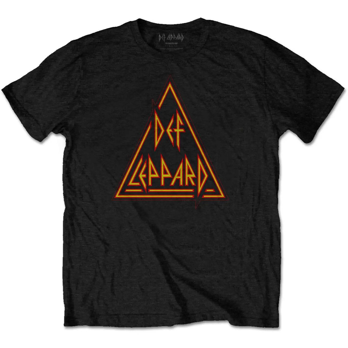 def leppard shirt ireland