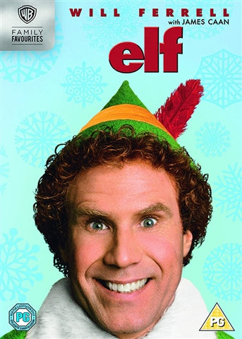 Elf DVD - Zhivago Gifts