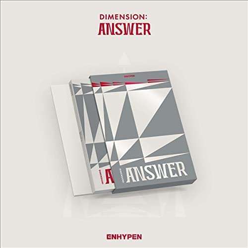 Enhypen Dimension Answer