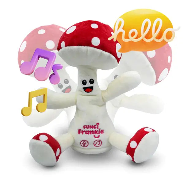 Fungi Frankie - Zhivago Gifts