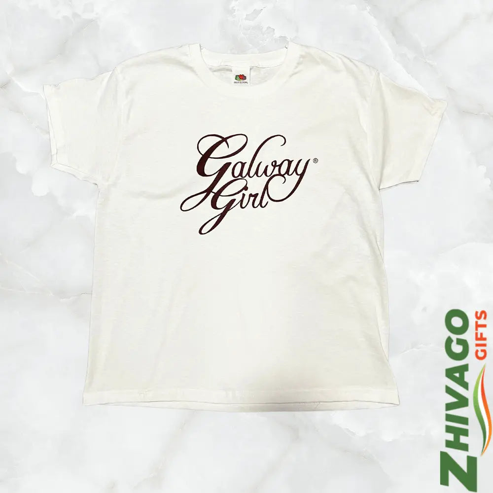 Galway Girl Kids Shirt