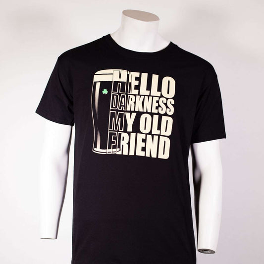 Hello Darkness My Old Friend