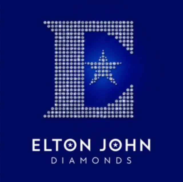 Elton John Diamonds - Ireland Vinyl