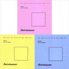 Twice Twicetagram Vol 1