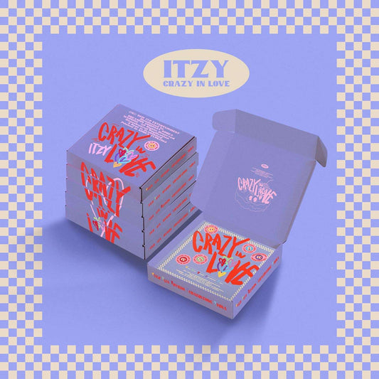 ITZY Crazy In Love - Zhivago Gifts