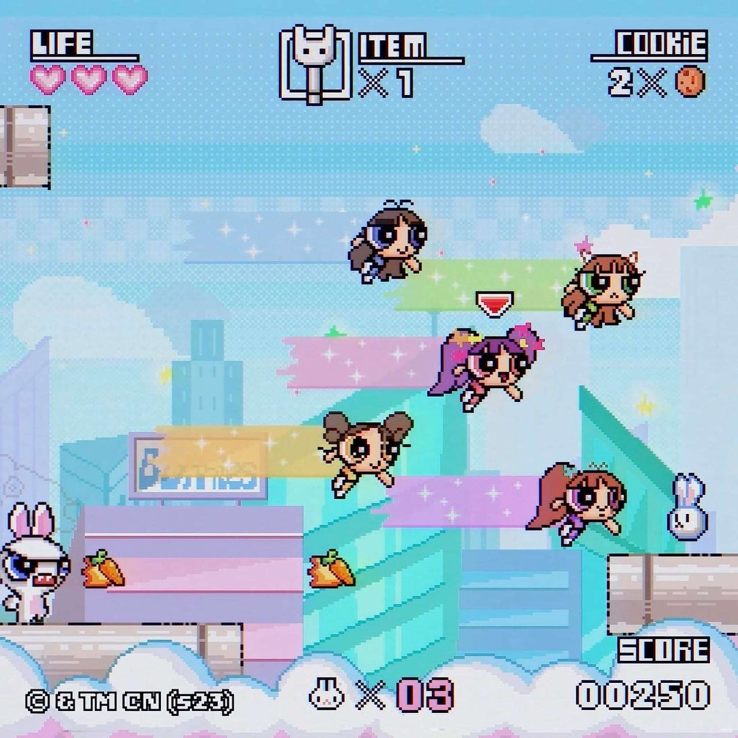 newjeans ireland get up bunny beach