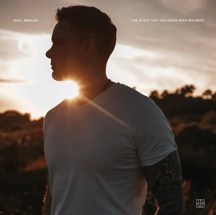NIall Breslin The Place That Has Never Been Wounded Ireland Vinyl
