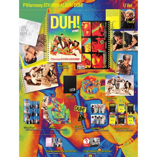 P1harmony Duh!
