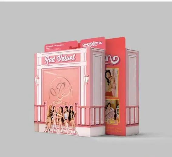Red Velvet Queendom - Ireland KPop - Zhivago Gifts