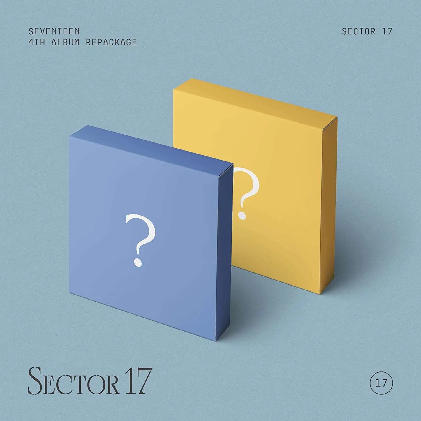 Seventeen Sector 17 - Ireland KPop - Zhivago Gifts