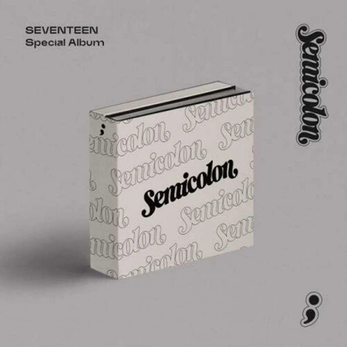 Seventeen Semicolon - Zhivago Gifts