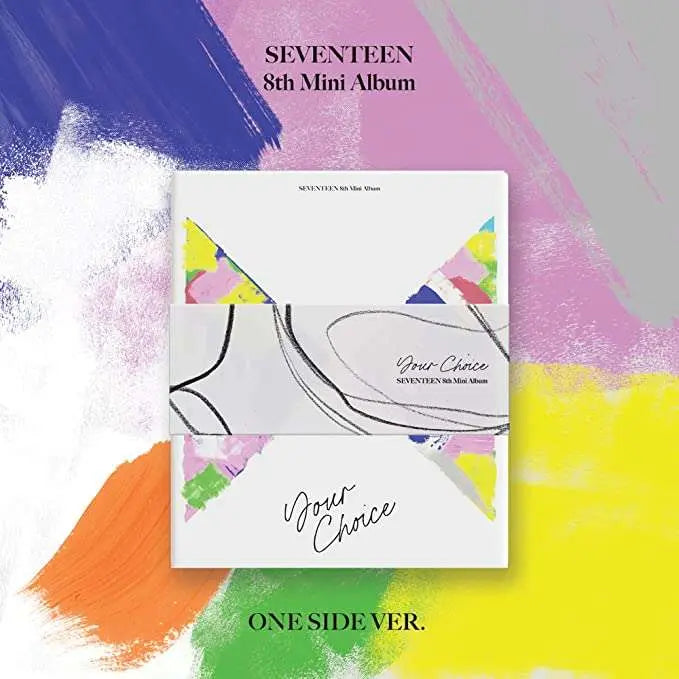 Seventeen Your Choice (Random) - Zhivago Gifts