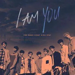 Stray Kids I Am You ireland