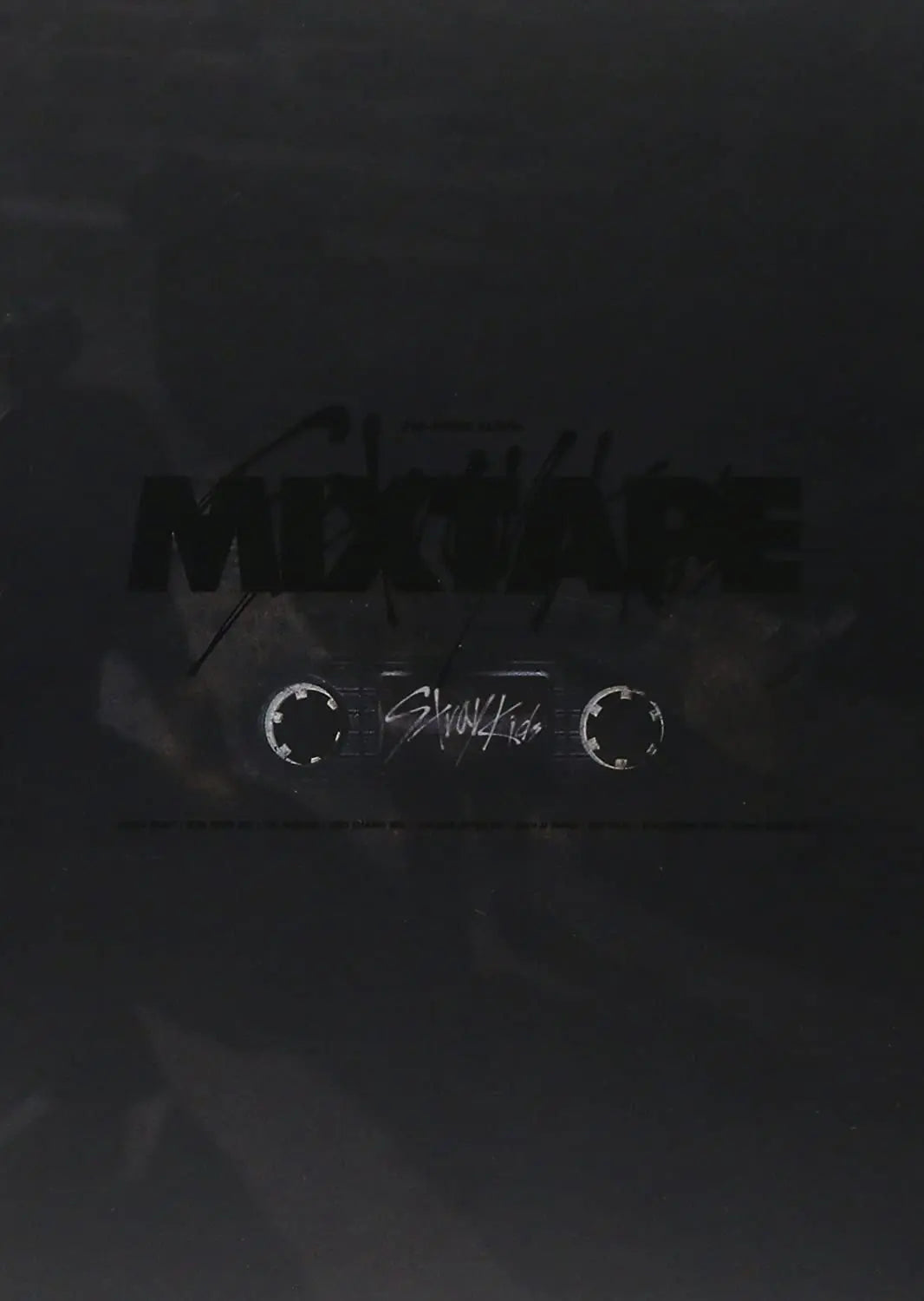 Stray Kids Mixtape - Zhivago Gifts