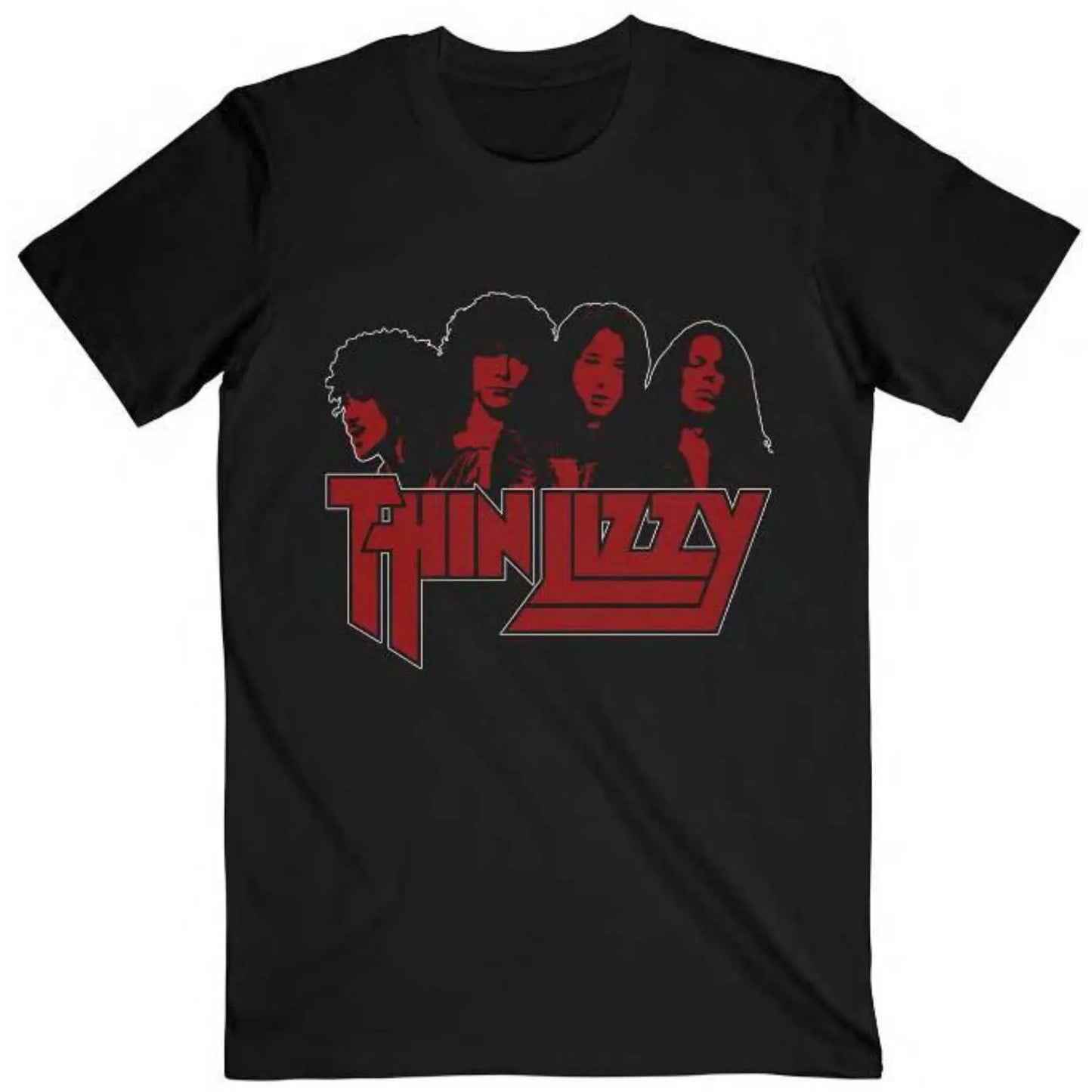 THIN Lizzy shirt ireland official